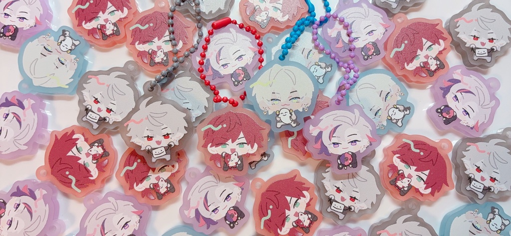 22日22時~【非公式】せめよんマットミニアクキー