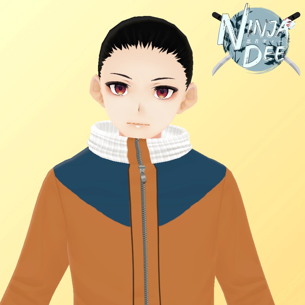 VRoid | Naruto Outfit