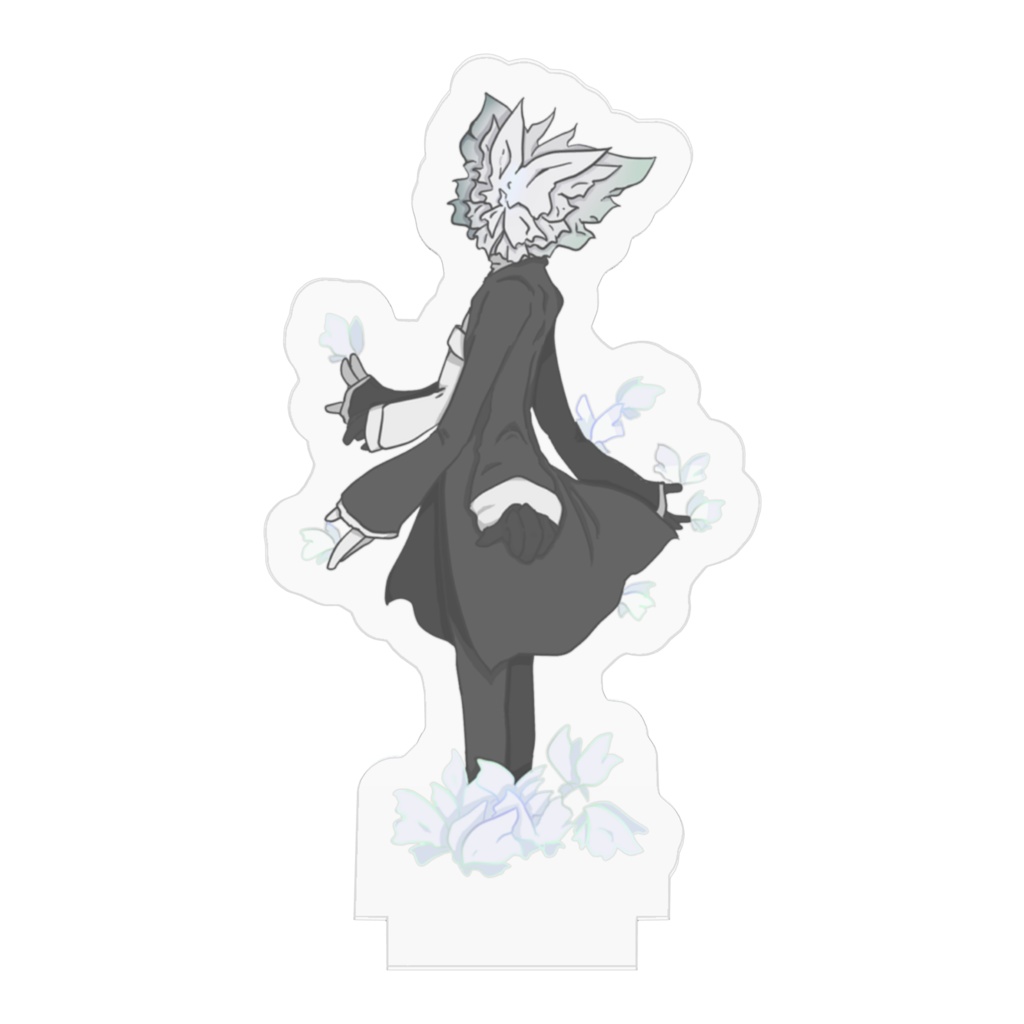 死んだ蝶たちの葬儀