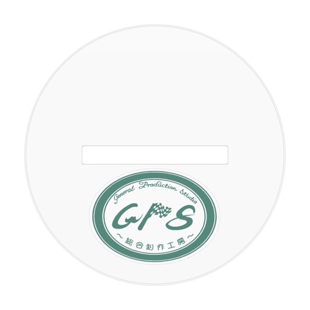 GPSキャラアクスタ「ミノリ」