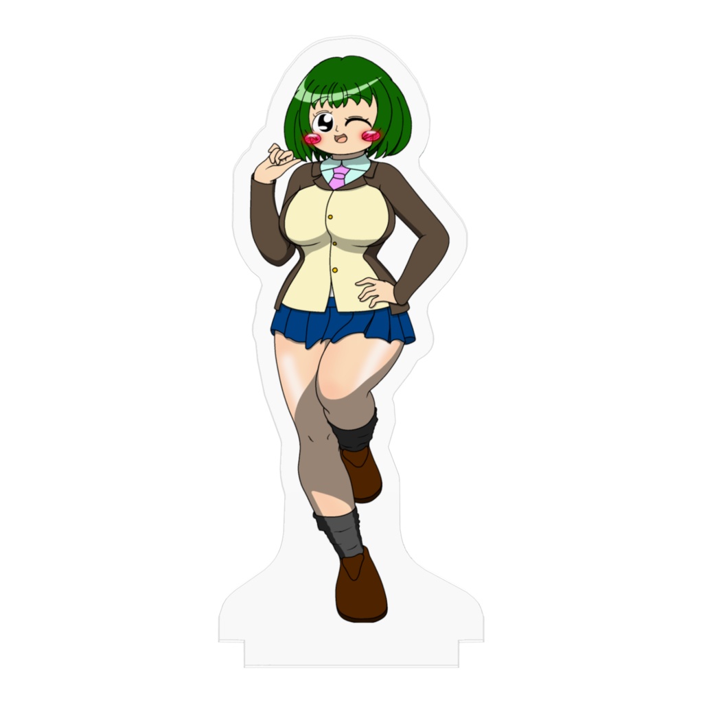 ミノリ(アクリルスタンド・フルボディ)