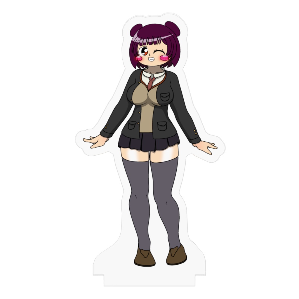 メリ(アクリルスタンド・フルボディ)