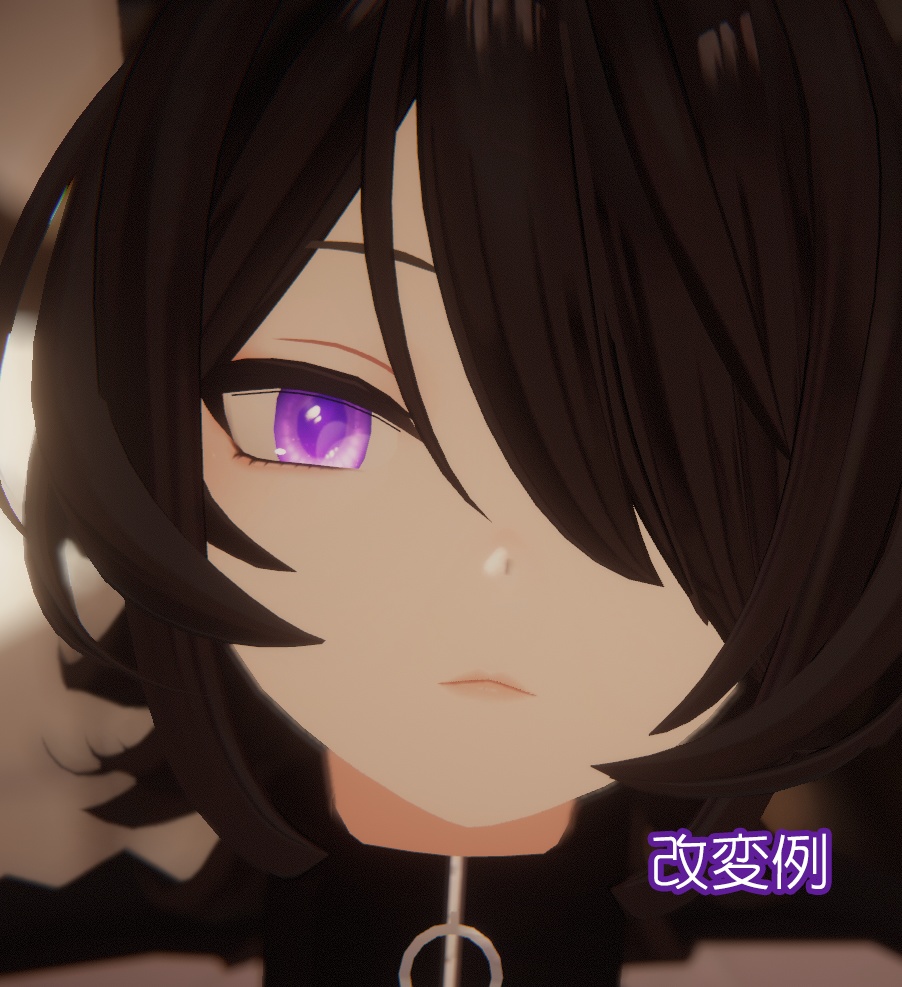 【テクスチャ】ノイズ専用ナチュラルメイクテクスチャ(PSDレイヤー23枚)