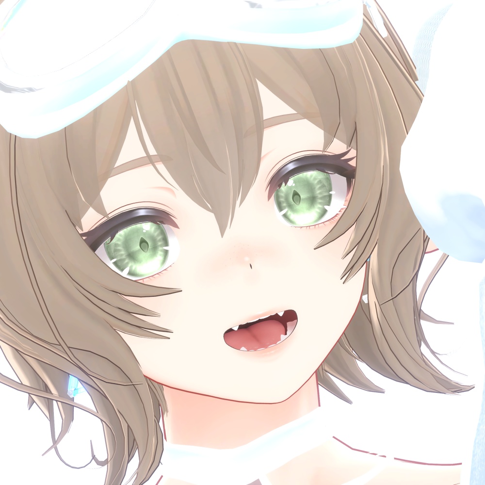 【PSD・CLIP・PNG】彼方君専用ナチュラルメイク【レイヤー組み合わせ自由】