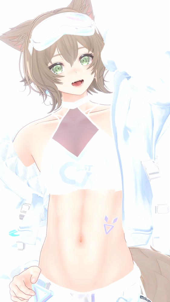 【R-15?】彼方君専用ボディブラシ&ナチュラルメイク【PSD・CLIP・PNG】