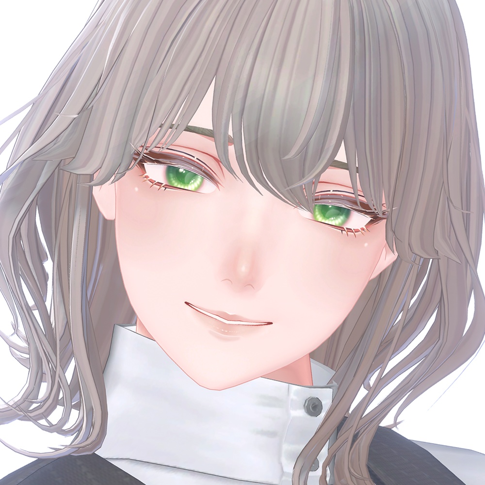 【R-15?】斑霞君専用ナチュラルメイク&ボディブラシ【PSD・CLIP】