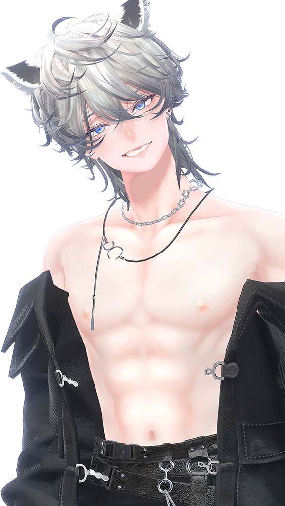 【R-15?】斑霞君専用ナチュラルメイク&ボディブラシ【PSD・CLIP】