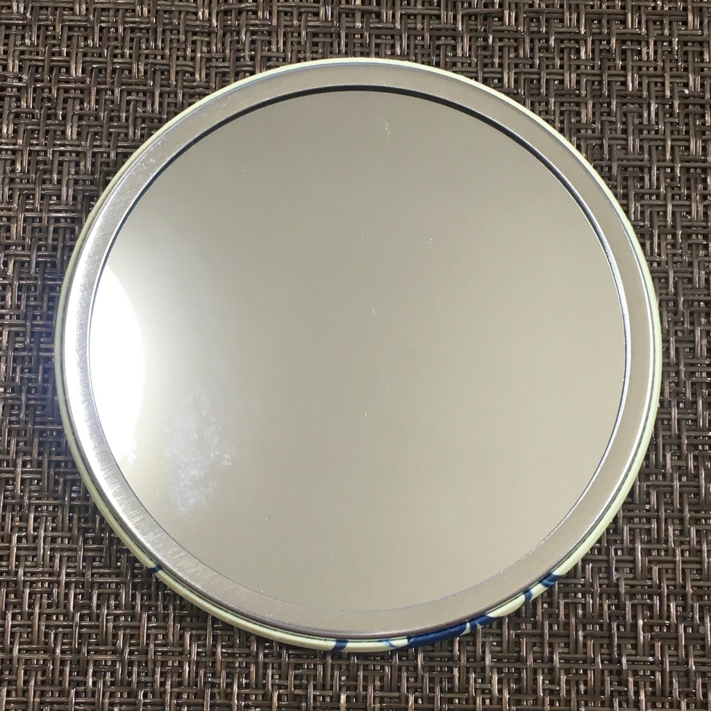 オリジナル缶ミラー(2タイプ)