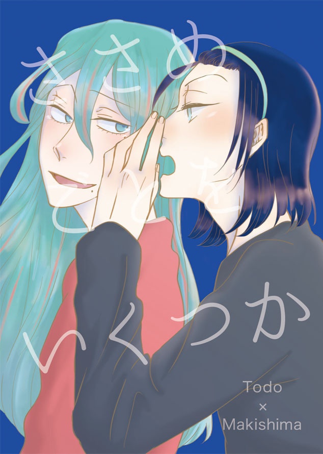 ささめごとをいくつか