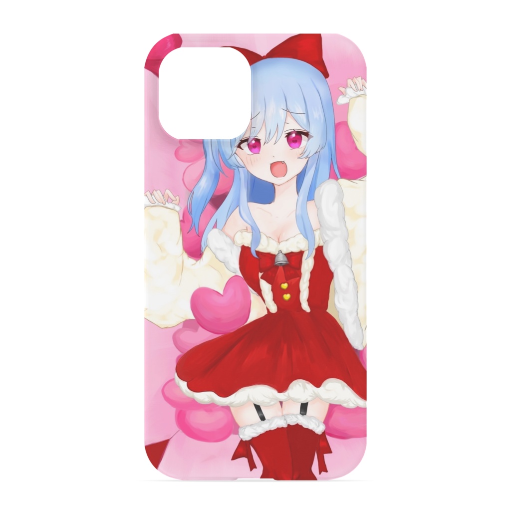 クリスマス スマホケース
