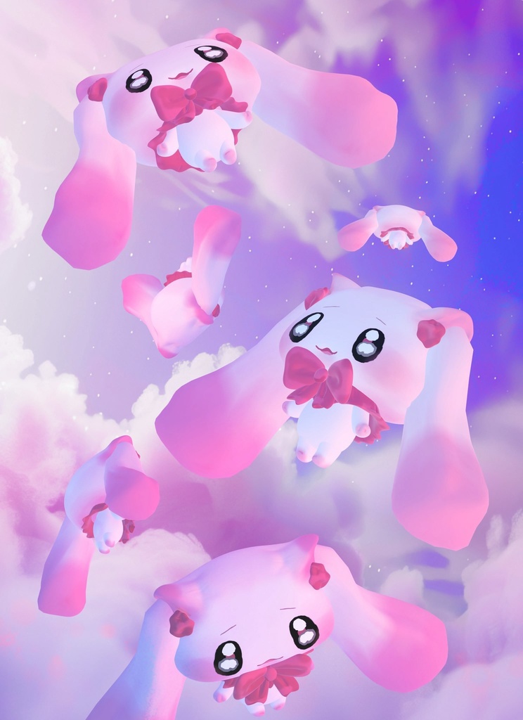 はむさんど下敷き