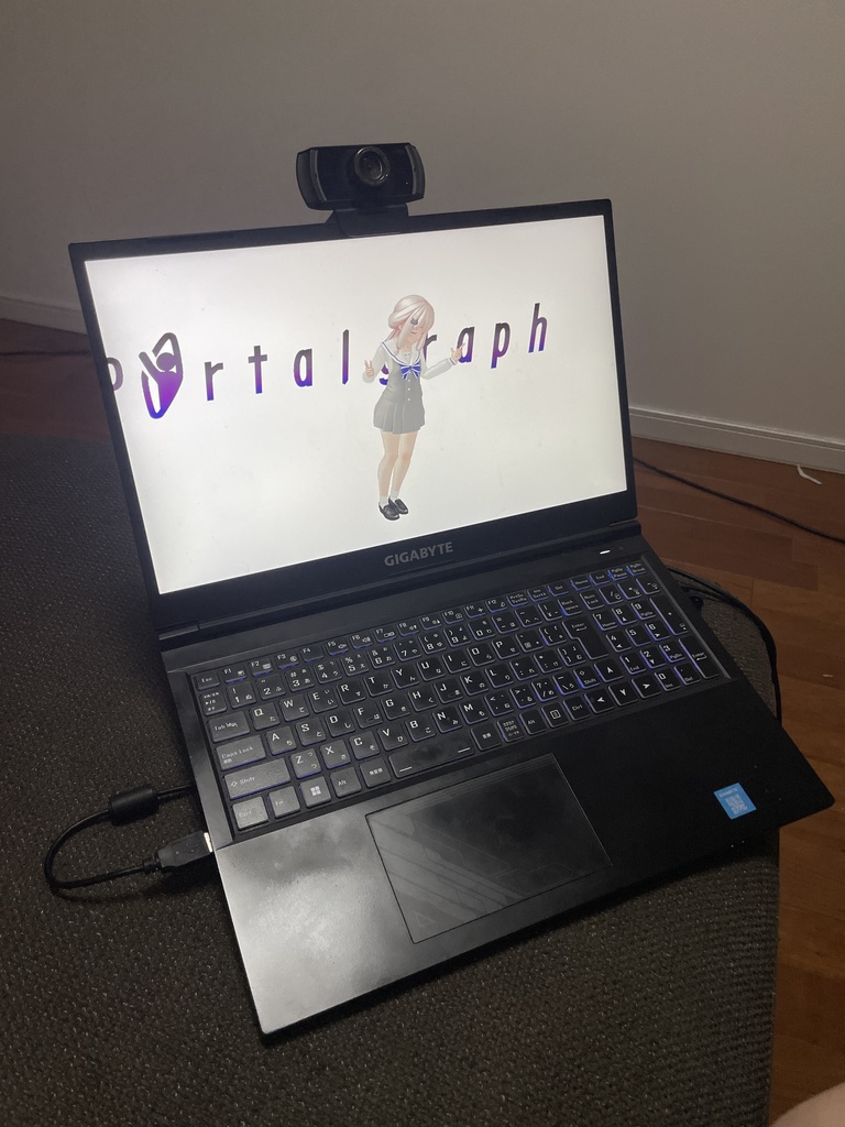 Persona Portal「陽炎」Kagerou