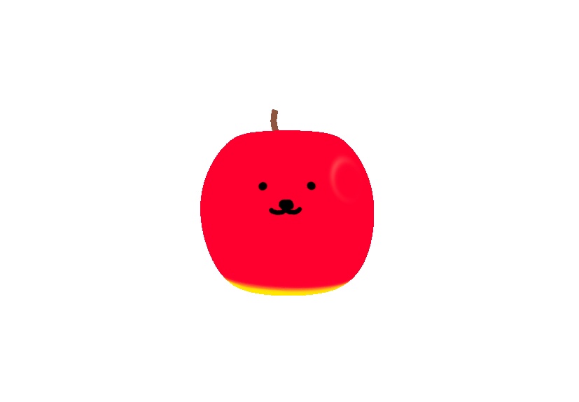 りんごくん