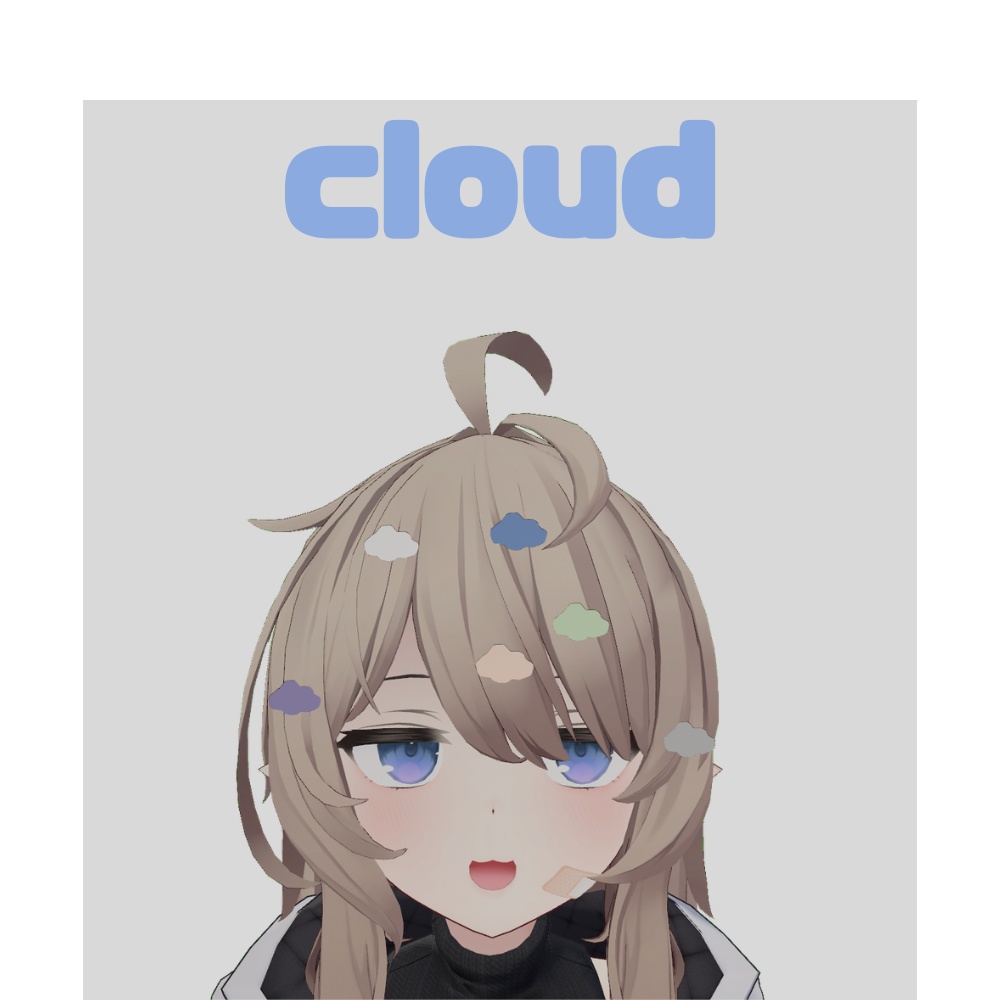 雲-cloud-