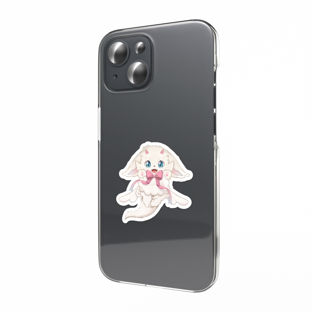 いつでも一緒♡ステッカー