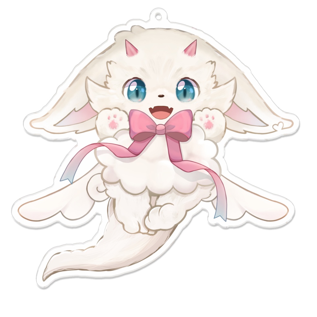 でっかい！アクリルキーホルダー【通常ver.】