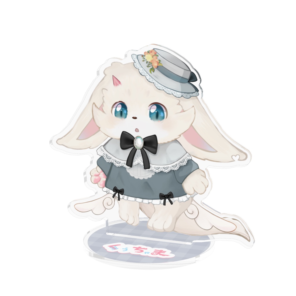 アクリルスタンド【Easter Tea Party】