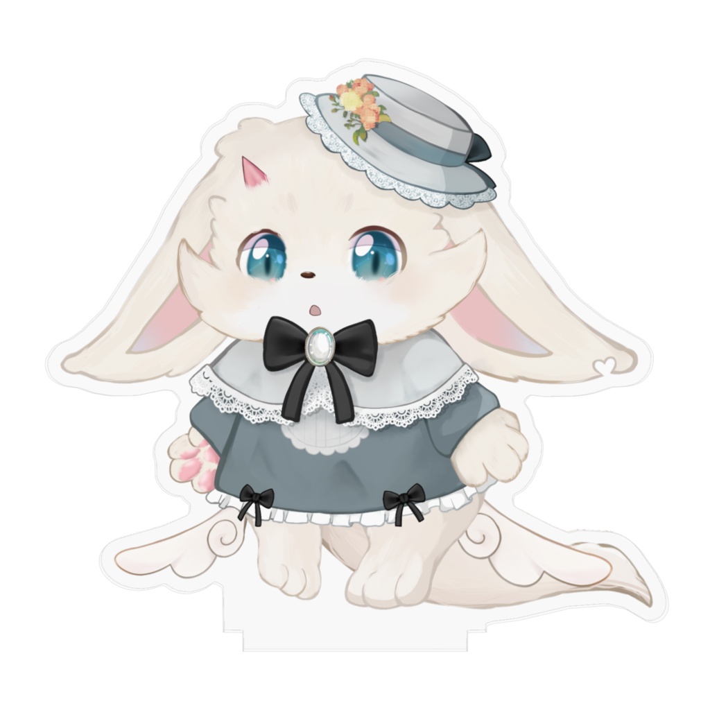 アクリルスタンド【Easter Tea Party】