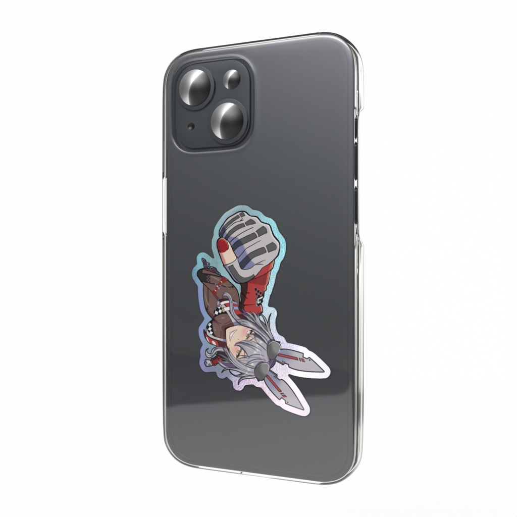 Racing Bunny Zen - Iris Aurora Edition -