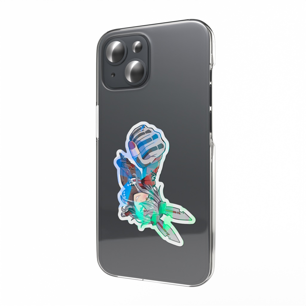 Racing Bunny Zen - Prism Hologram Edition -