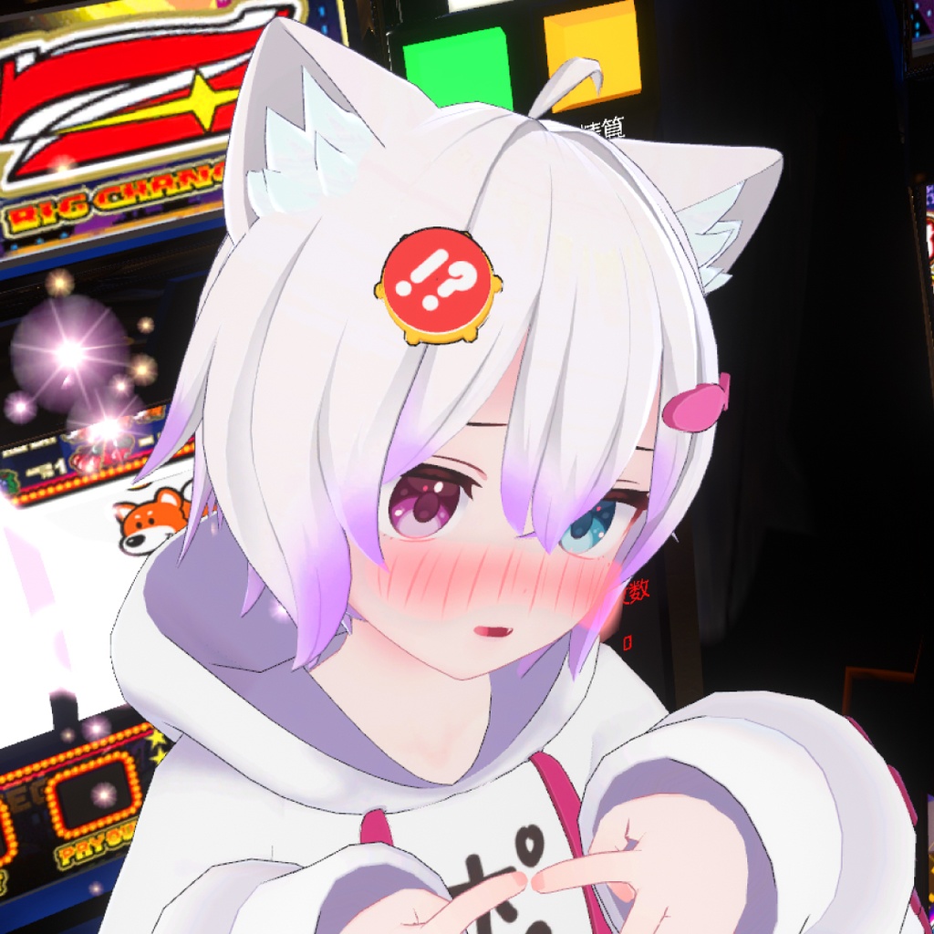 【MA対応】触ると音が鳴る!スマートなパチンコのハンドルアクセサリー