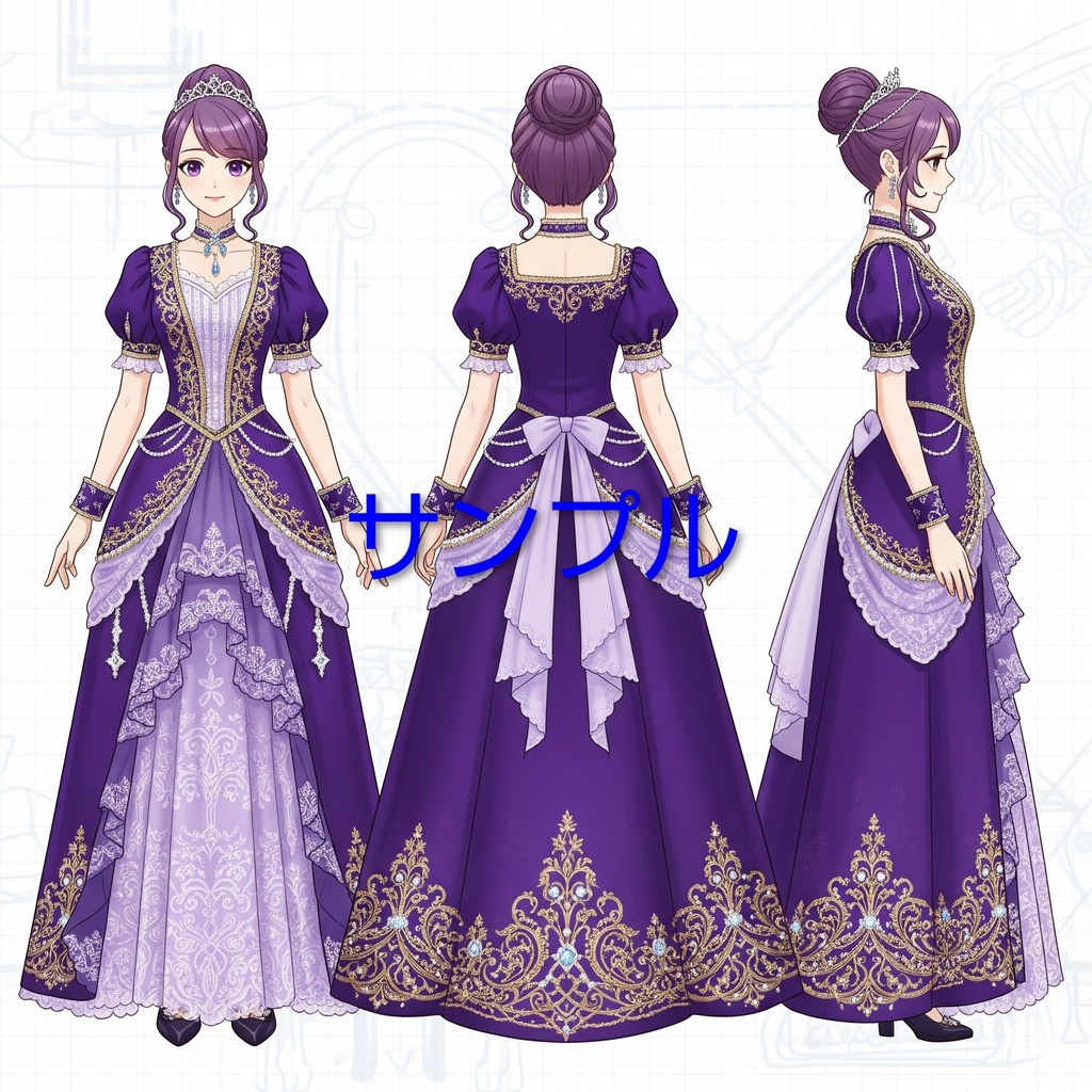 パープルアイドルコレクション その2集