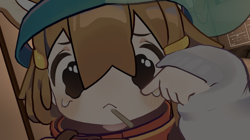 【まめひなた専用】マタタビシガレットをまめめに使わせるやつ！