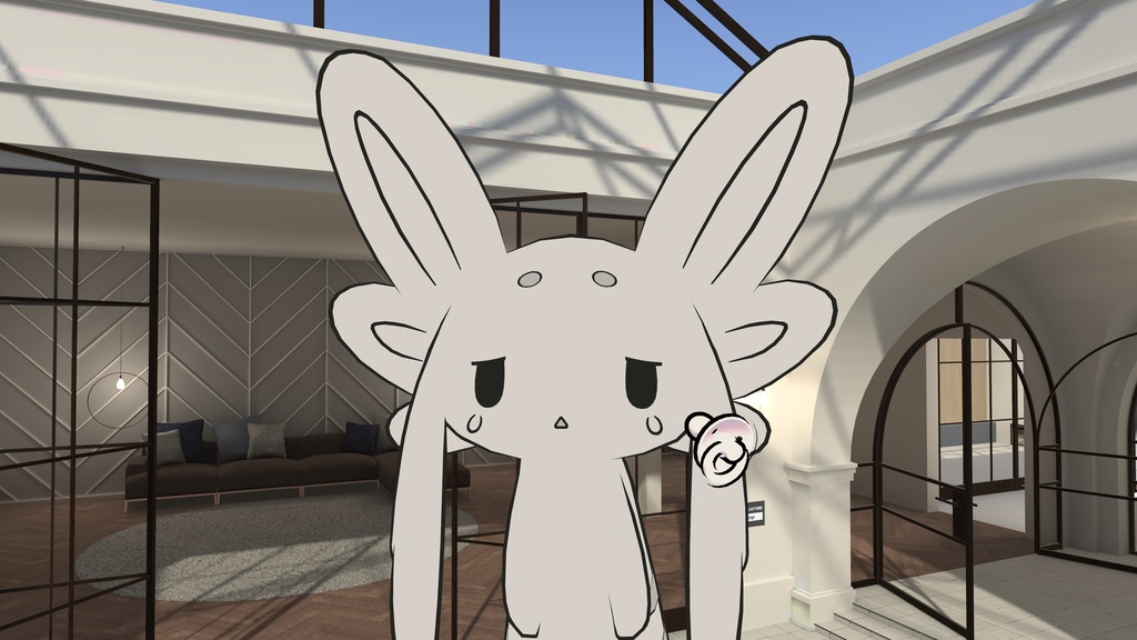 MA対応【差し替え可能】万能おしゃぶり/お面ギミック