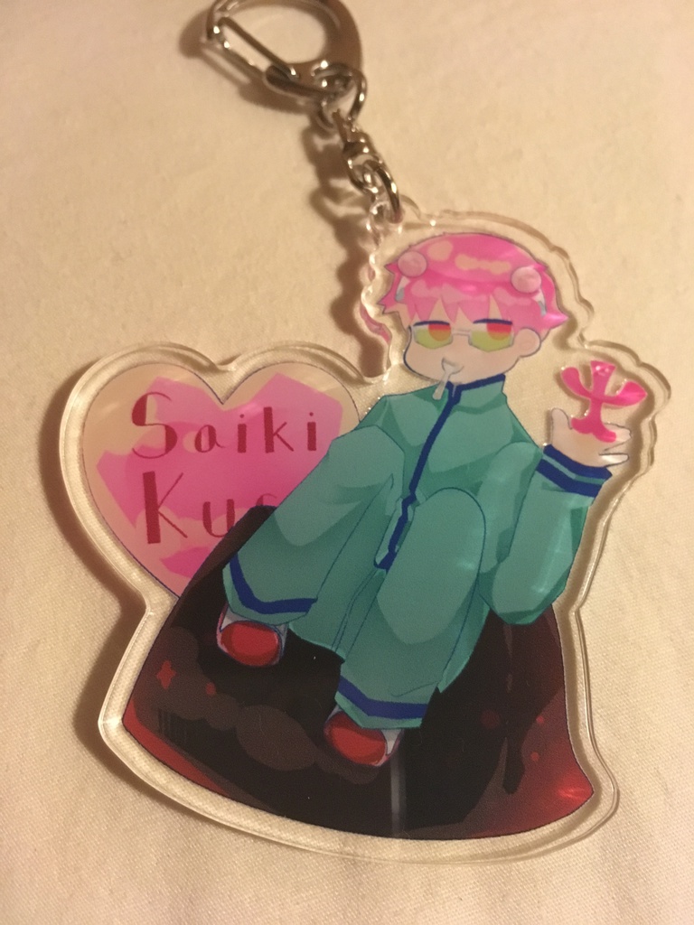 くーちゃんアクキー