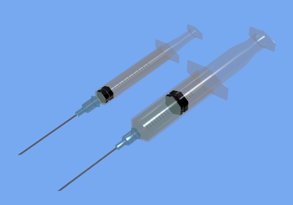 【無料】VRC想定おくすりセット