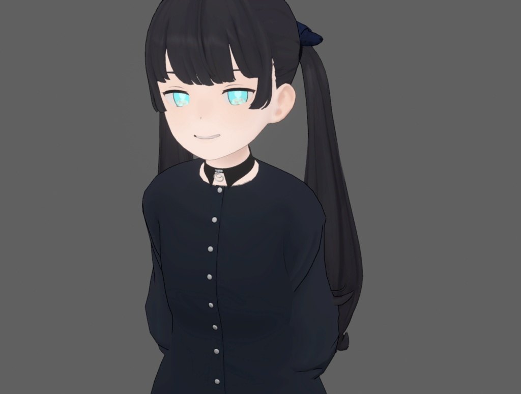 【無料】付け襟チョーカー