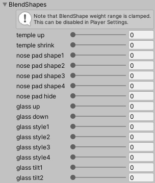 オクタゴンメガネ