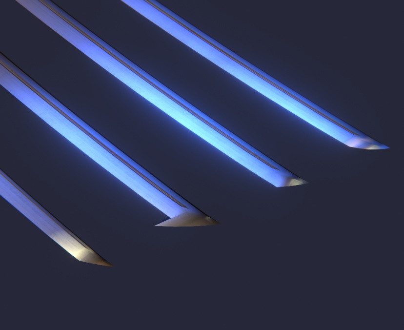 VRChat想定刀 syouko(聳孤)