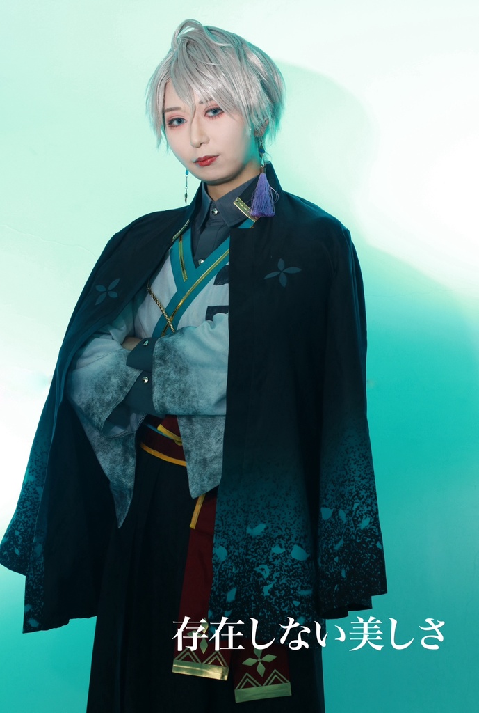存在しない美しさ