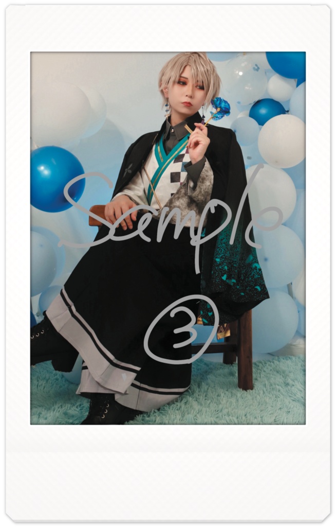 コスプレ チェキ③