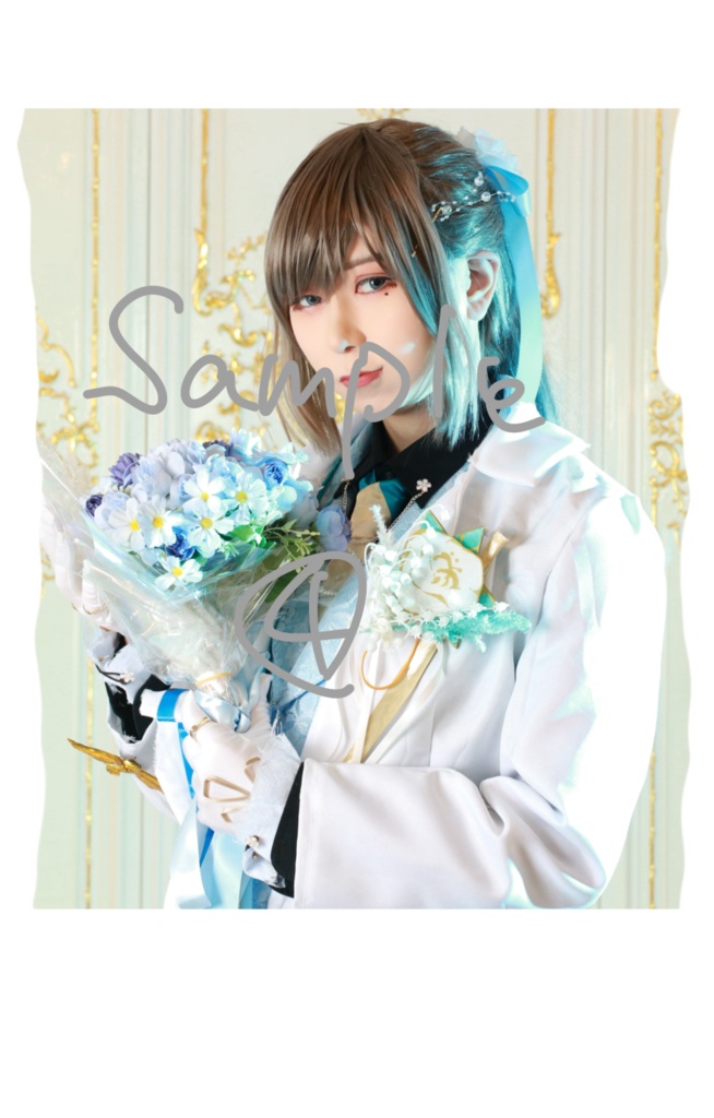 コスプレ チェキ④