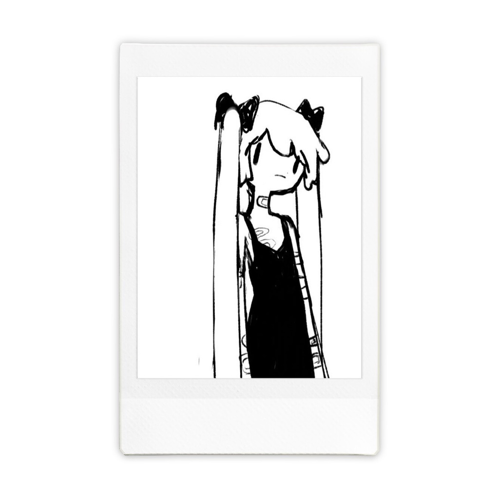 絵チェキ