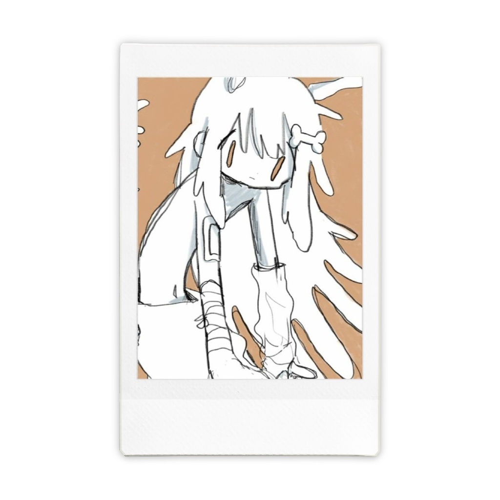 絵チェキ