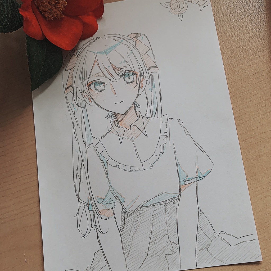 ドローイング10種/1500