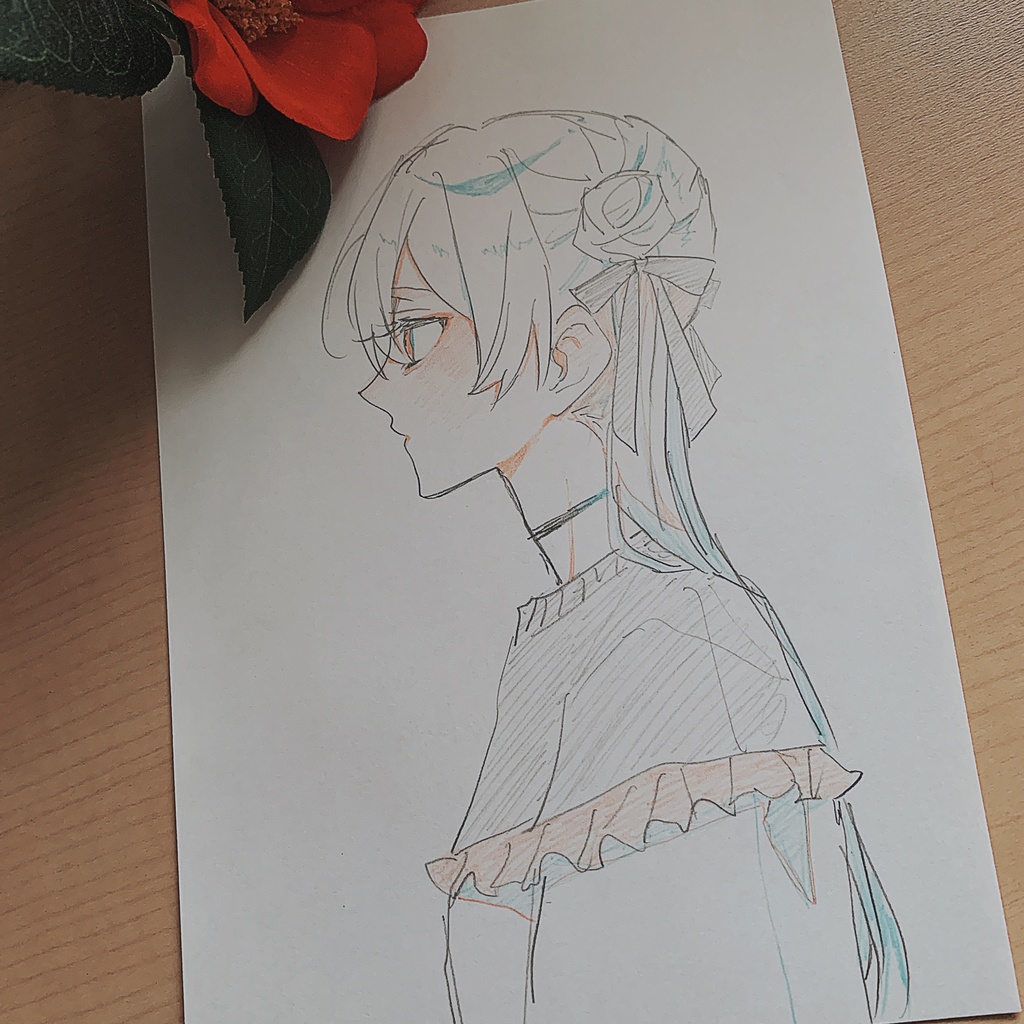 ドローイング10種/1500