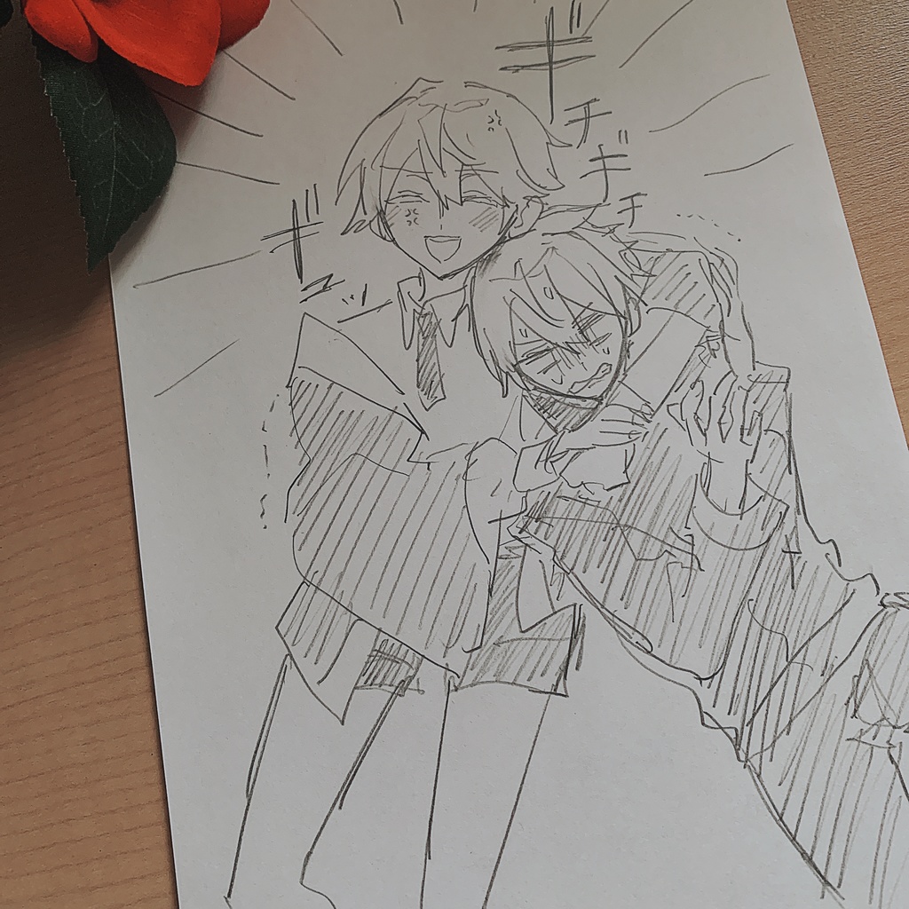 ドローイング10種/1500