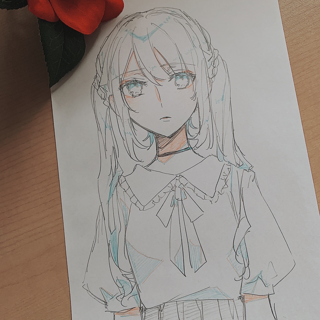 ドローイング10種/1500