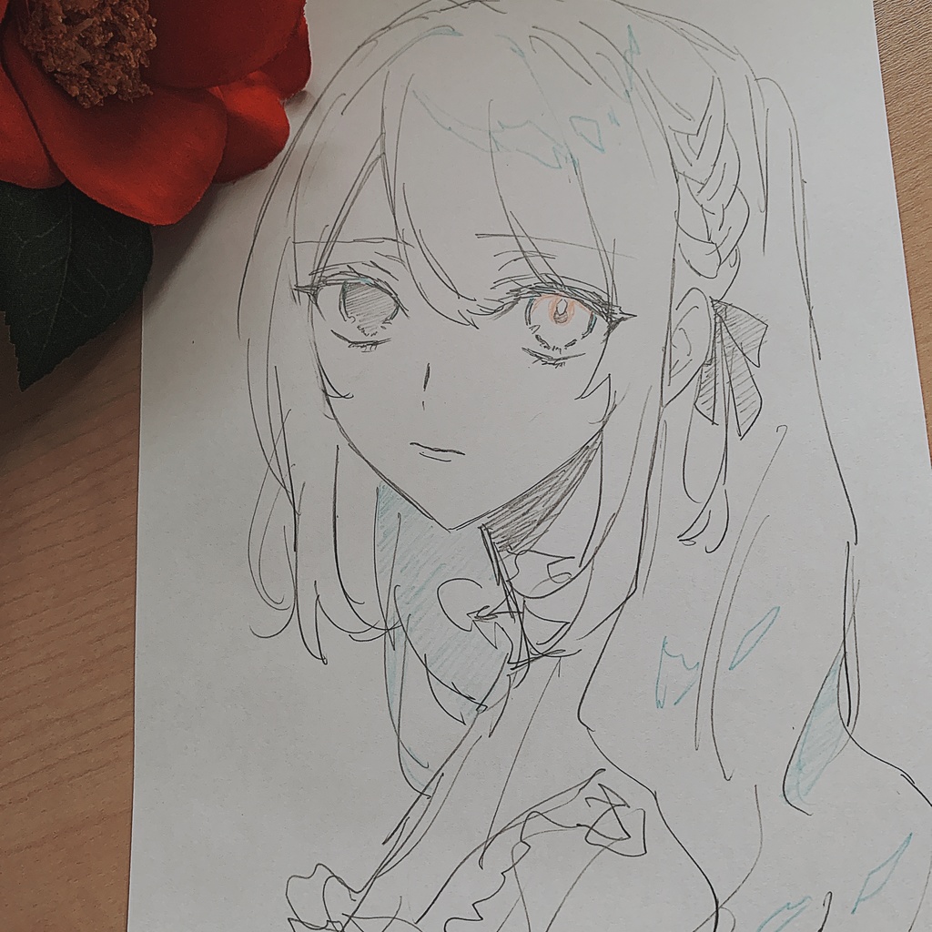 ドローイング10種/1500