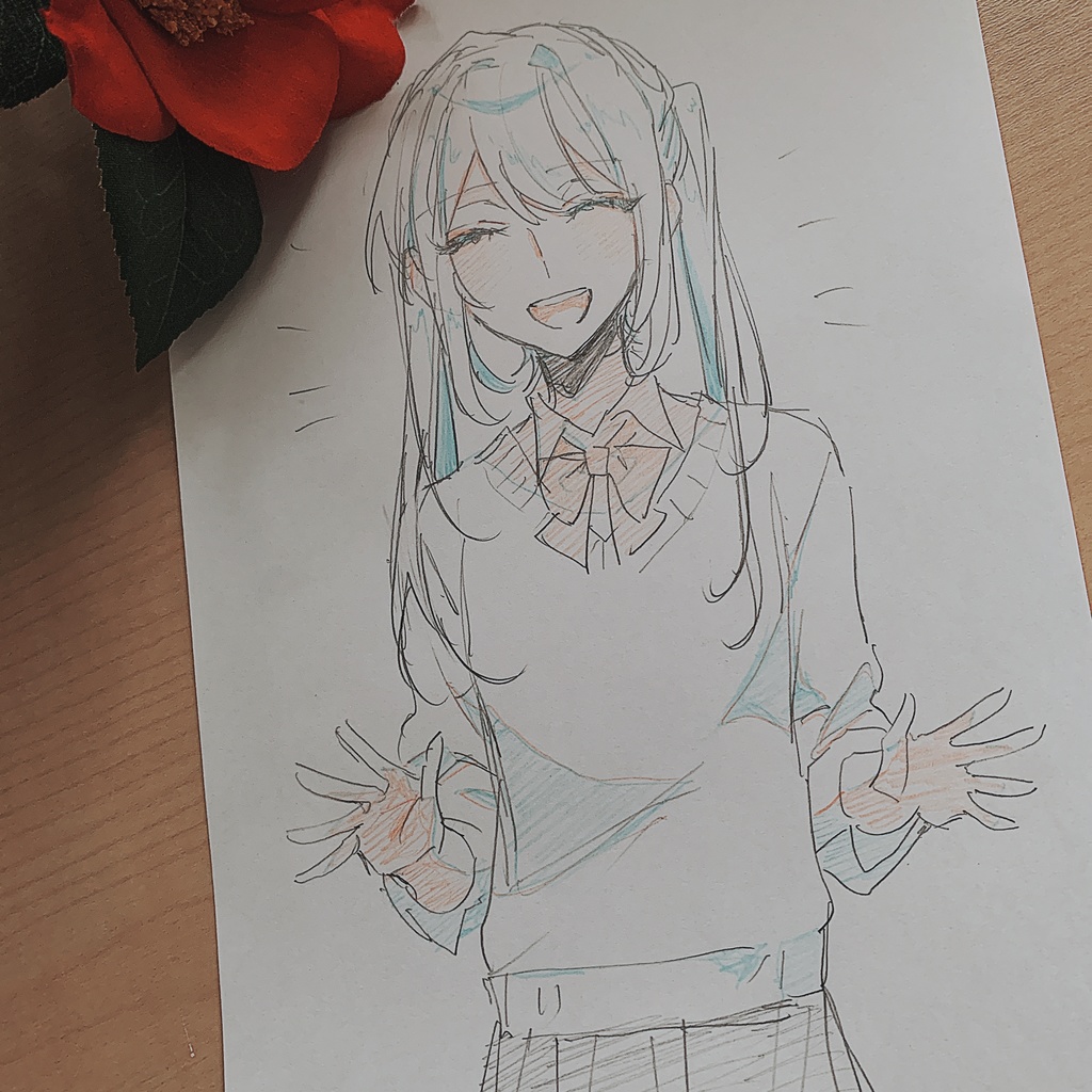 ドローイング10種/1500