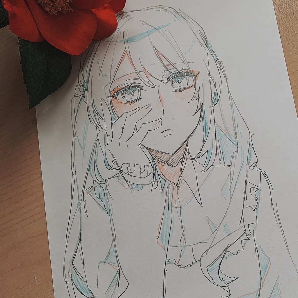 ドローイング10種/1500