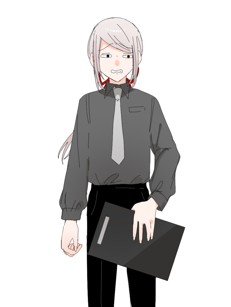 立ち絵5人/全員表情差分あり/サンプルあるよ!/少年少女幻想シリーズ