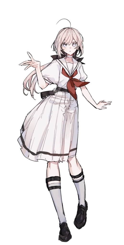 【UTAU音源配布】壱式はるね