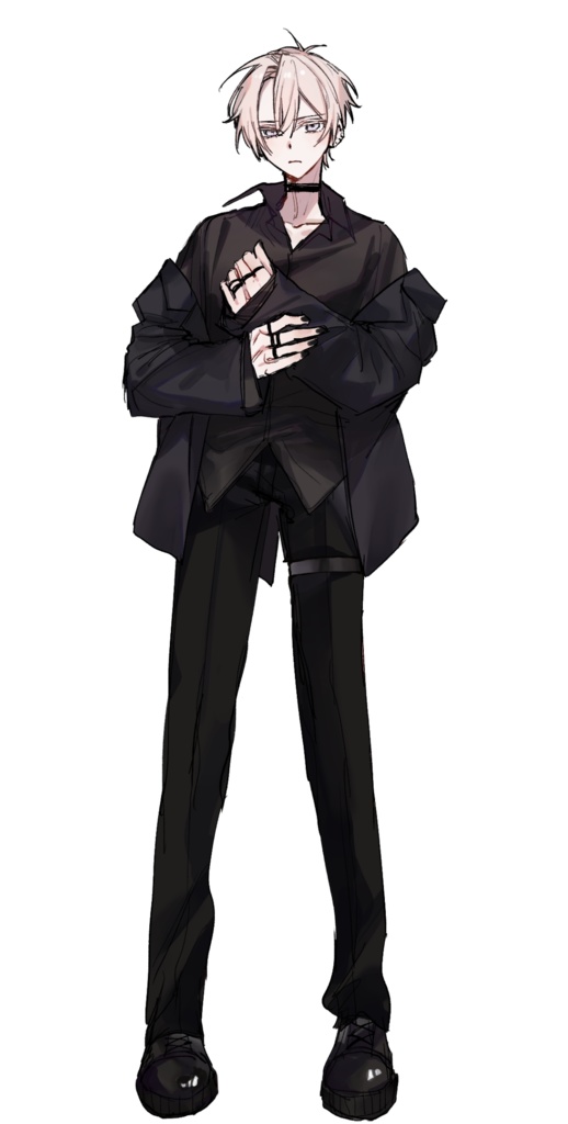 【UTAU音源配布】伍式あいと