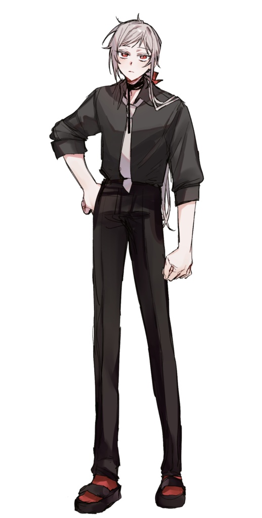 【UTAU音源配布】ギンネ玖式