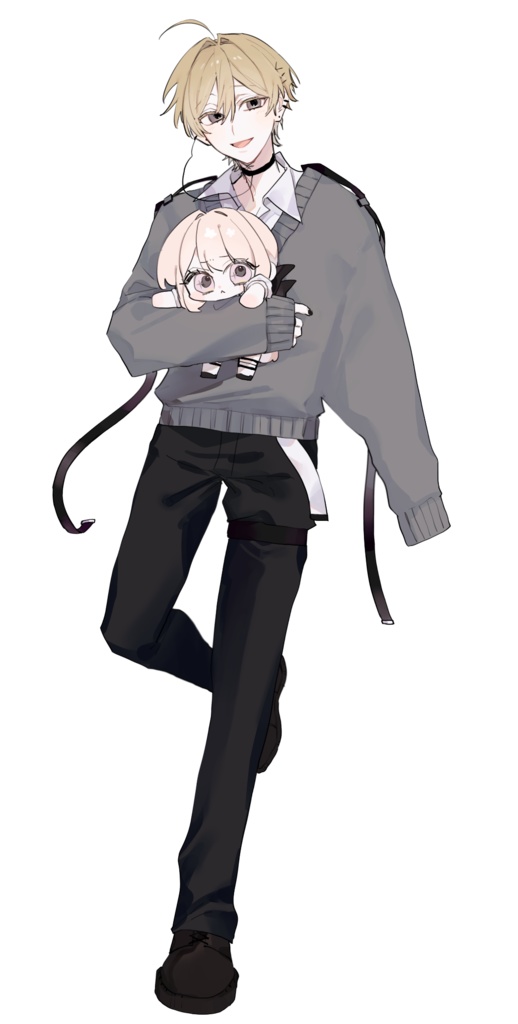 【UTAU音源配布】れお拾式